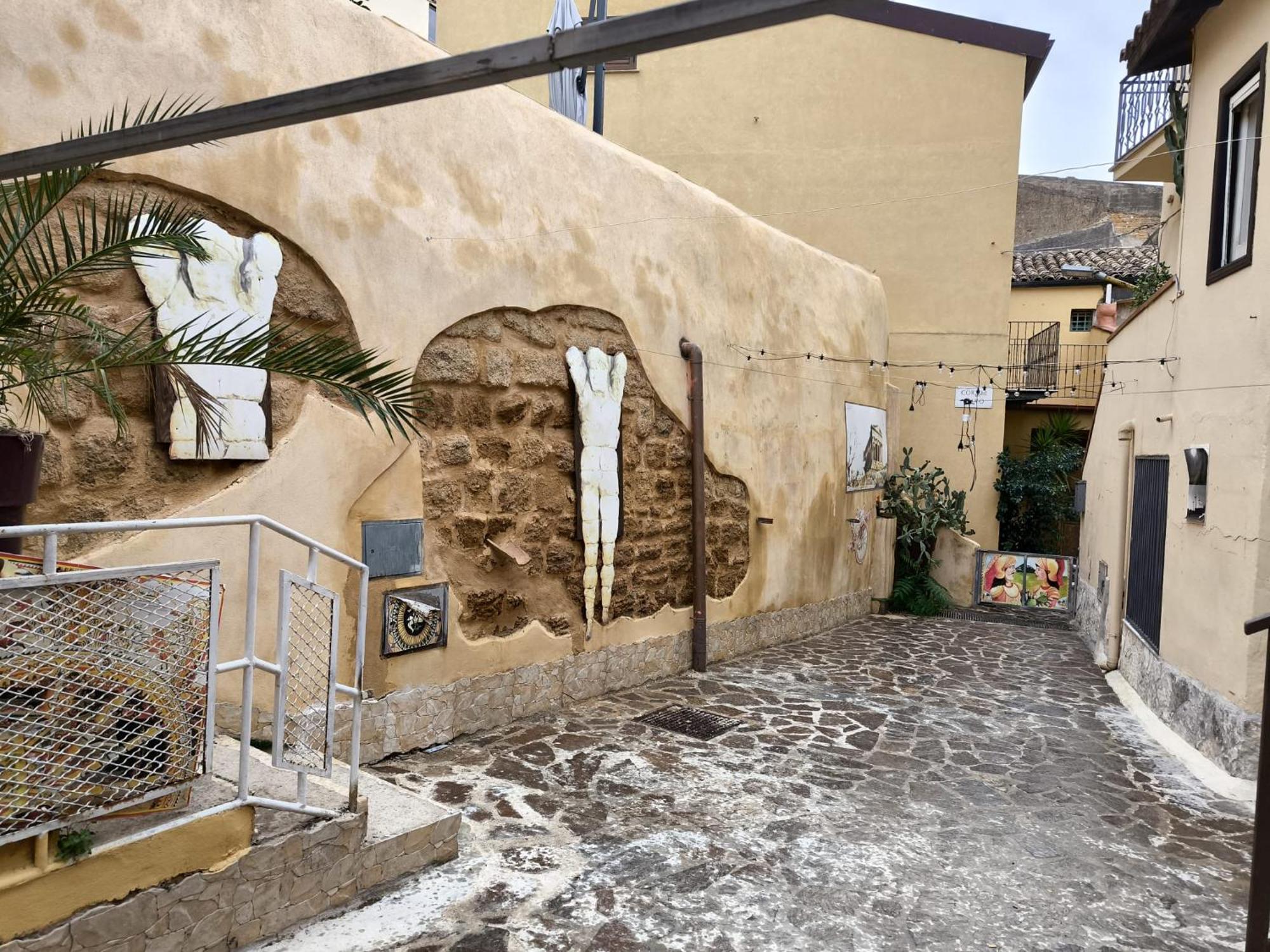 Studio Apartments Salvo 7 Agrigento Kültér fotó
